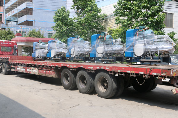 LTD30BA砂磨機