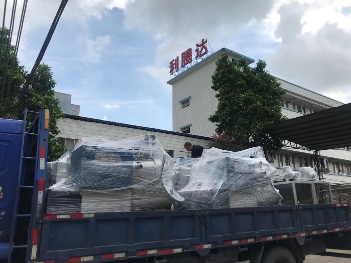 利騰達14B出貨