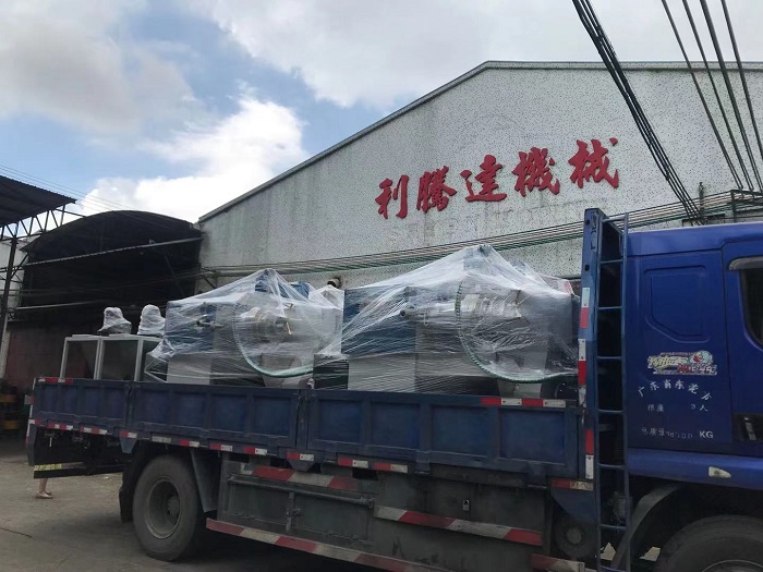 高粘度研磨機(jī)出貨啦